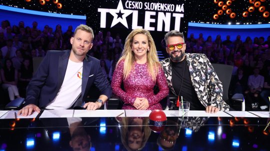 Česko Slovensko má talent - Castingy 3