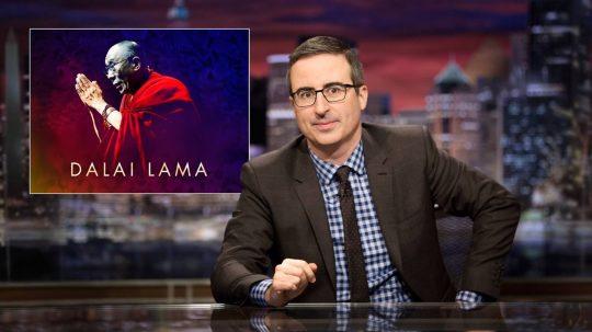 John Oliver: Co týden dal a vzal - 4. epizoda