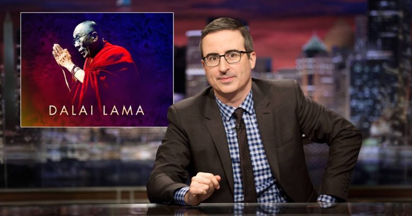 John Oliver: Co týden dal a vzal