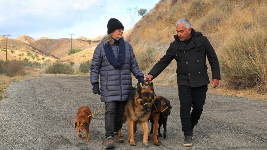 Cesar Millan: Jaký pán, takový pes - 2. epizoda