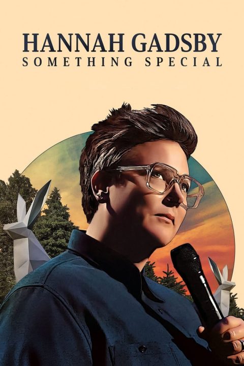 Hannah Gadsby: Něco extra