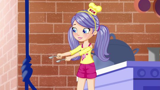 Polly Pocket - 11. epizoda