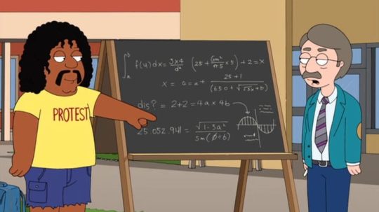 Cleveland Show - 18. epizoda