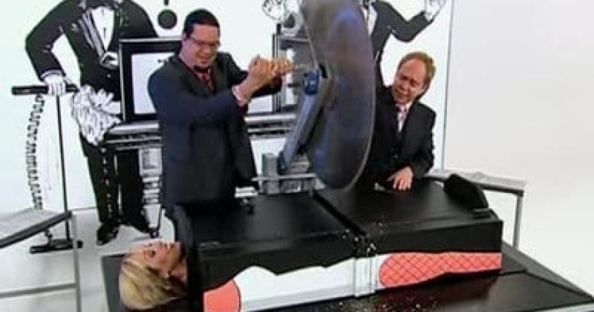 Penn & Teller: Bullshit!