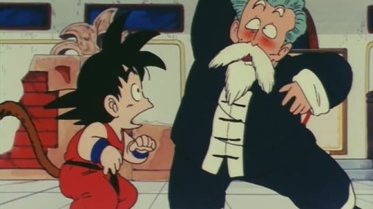 Dragon Ball - 26. epizoda