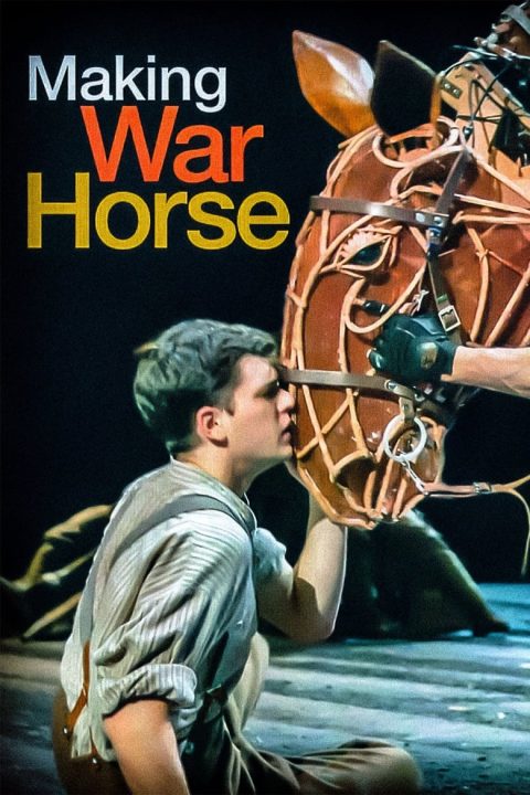 Plakát Making War Horse