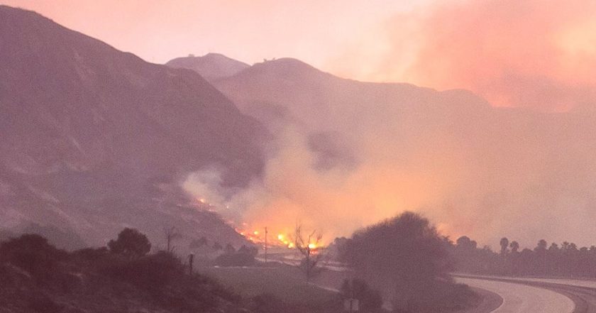 Burning Ojai: Our Fire Story