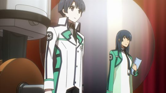 The Irregular at Magic High School - 23. epizoda