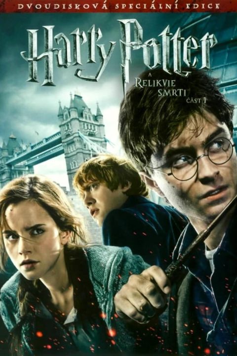 Plakát Harry Potter a Relikvie smrti – část 1