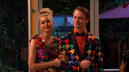 Austin a Ally - Ples & tajnosti