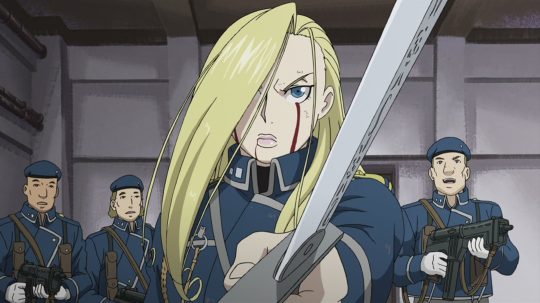 Fullmetal Alchemist: Brotherhood - 54. epizoda