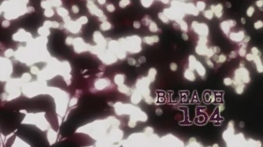 Bleach - 154. epizoda