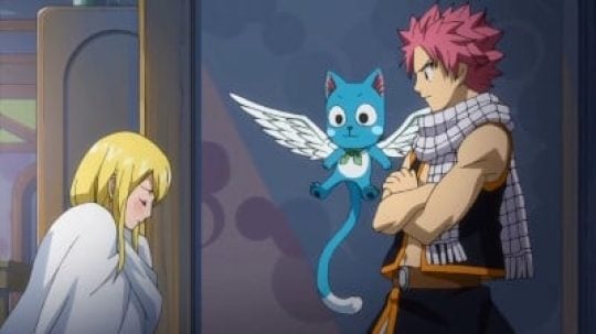 Fairy Tail - 25. epizoda