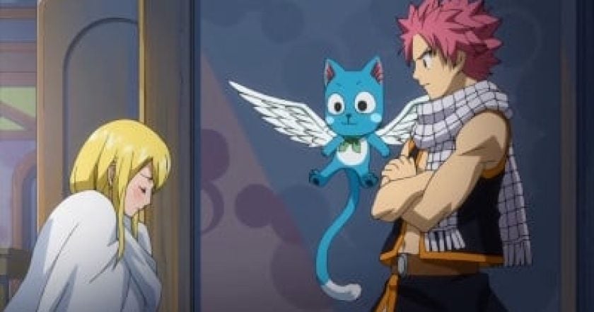 Fairy Tail