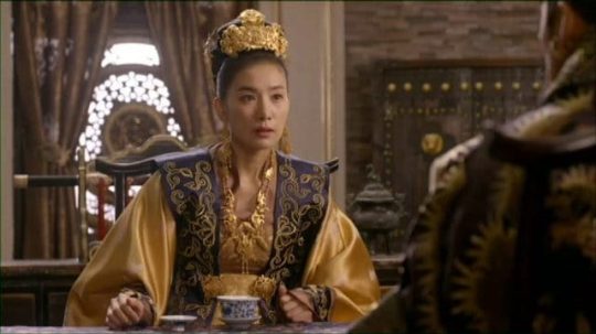 Empress Ki - 38. epizoda