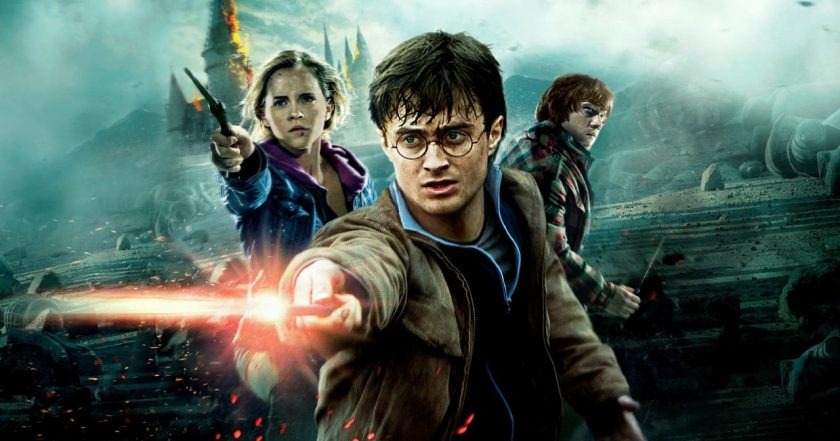 Harry Potter a Relikvie smrti – část 2