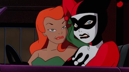 Batman: Animovaný seriál - Harley a Ivy