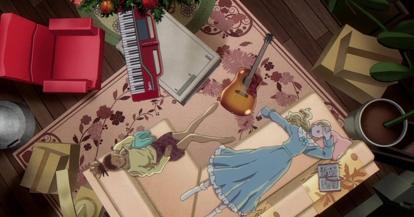 CAROLE & TUESDAY