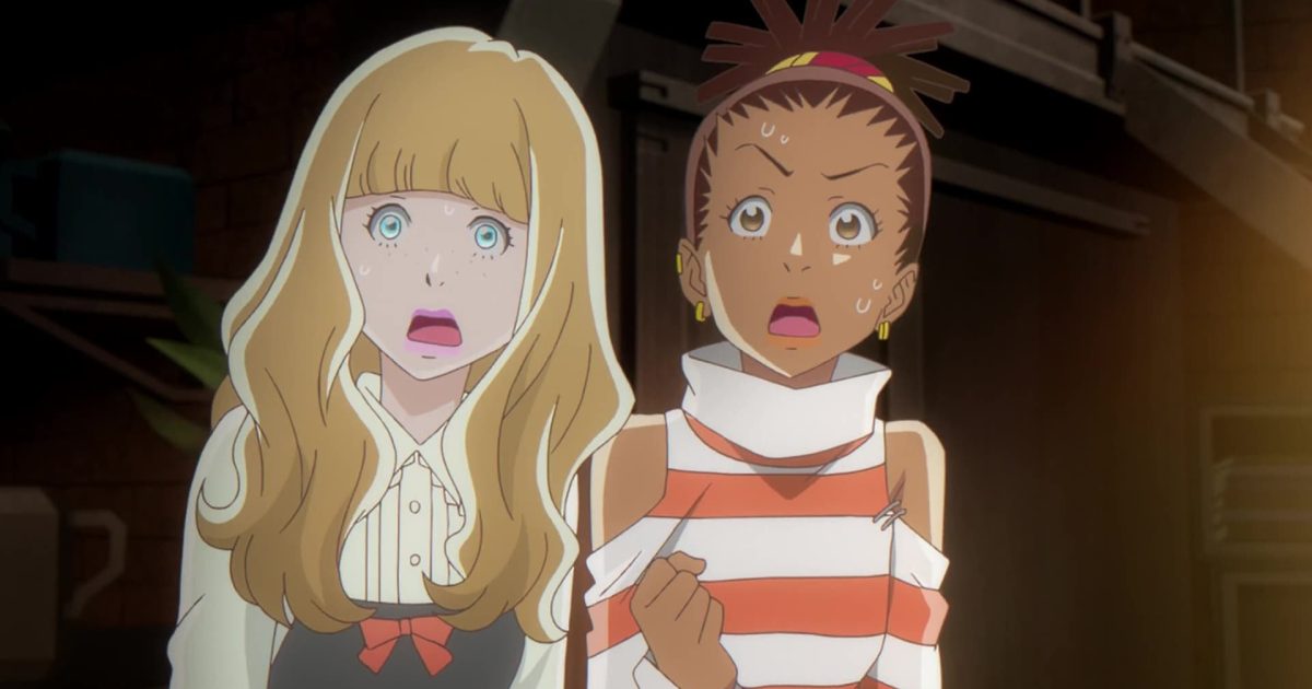 CAROLE & TUESDAY