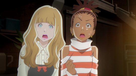 CAROLE & TUESDAY - Don’t Stop Believin’