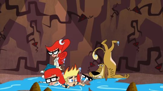 Johnny Test - 19. epizoda