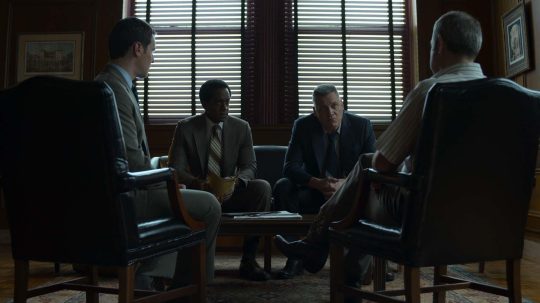 MINDHUNTER: Lovci myšlenek - 9. epizoda