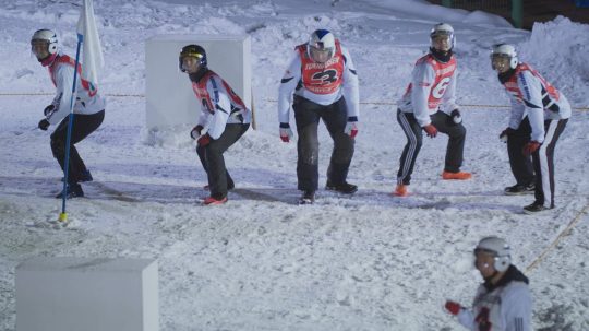 James May: Náš člověk v… - Vyrážíme!