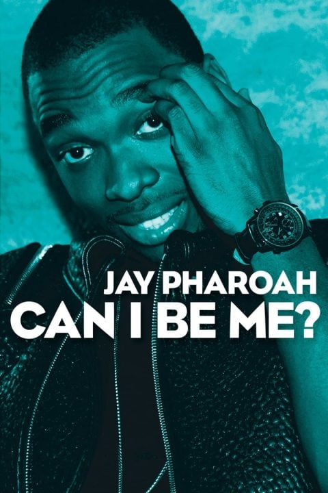 Plakát Jay Pharoah: Can I Be Me?