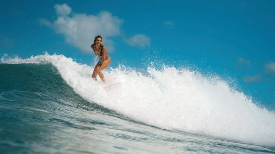 Surf Girls Hawai’i - 3. epizoda