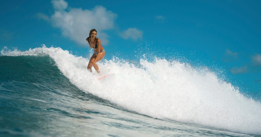 Surf Girls Hawai'i