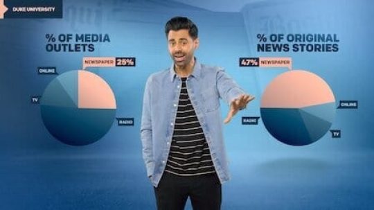 Patriot Act with Hasan Minhaj - 5. epizoda