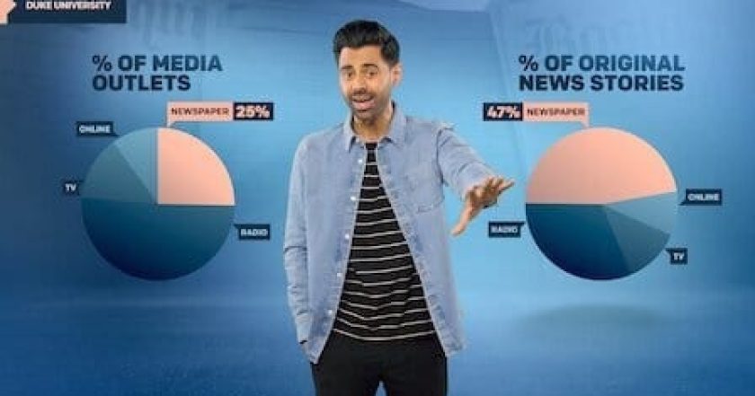 Patriot Act with Hasan Minhaj