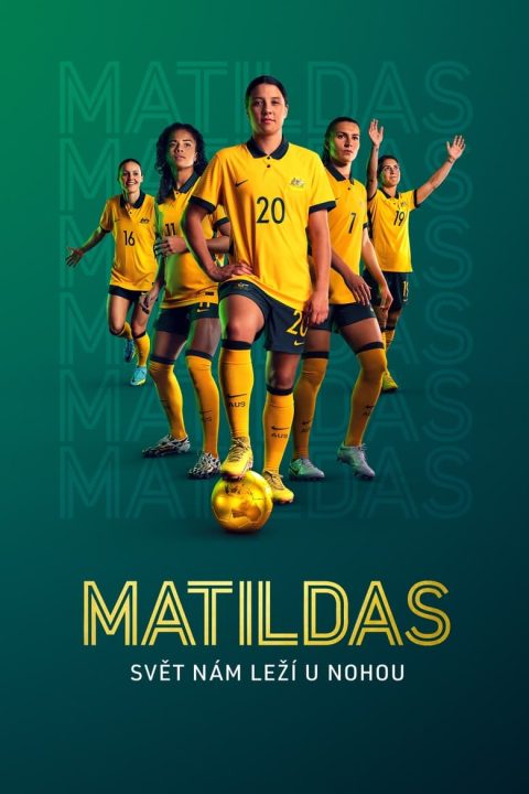 Matildas: Svět nám leží u nohou