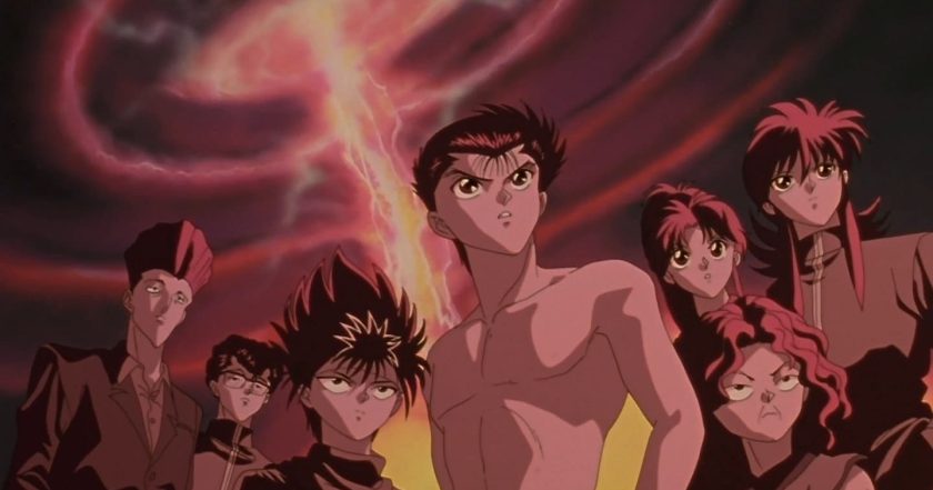 Yu Yu Hakusho – Velká Zkouška