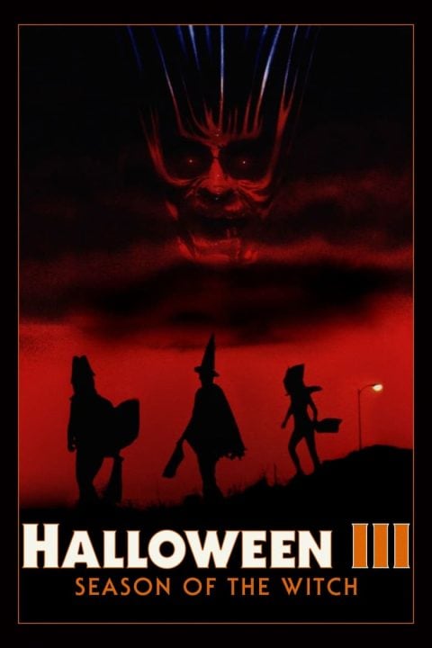 Plakát Halloween 3: Období čarodějnic