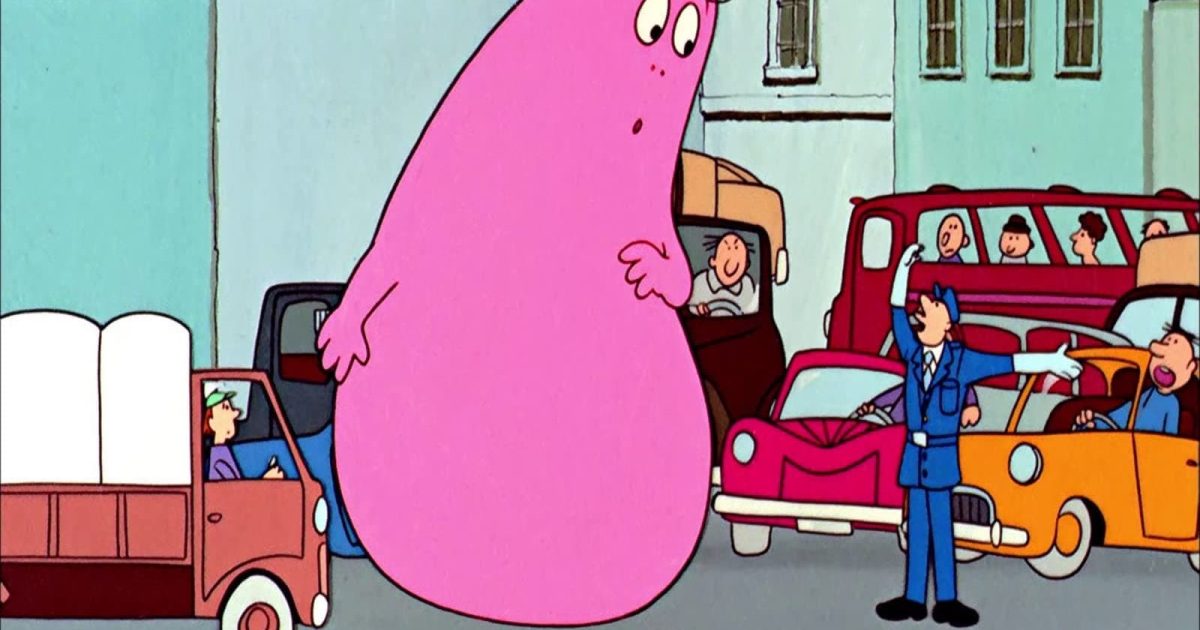 Les Barbapapa