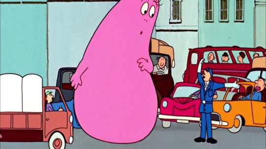 Les Barbapapa - 2. epizoda