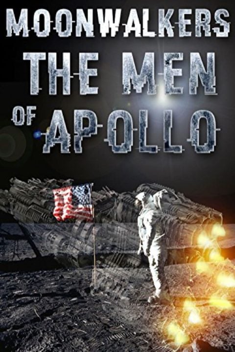 Plakát Moonwalkers: The Men Of Apollo