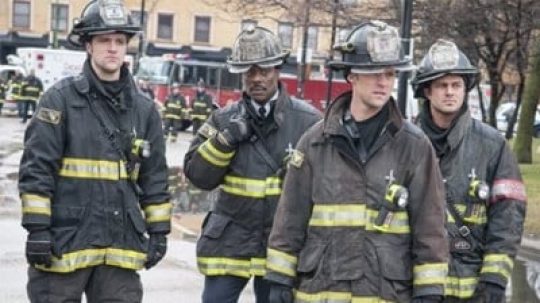 Chicago Fire - Sourozenci