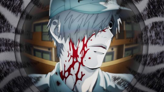 Hataraku saibou - 4. epizoda