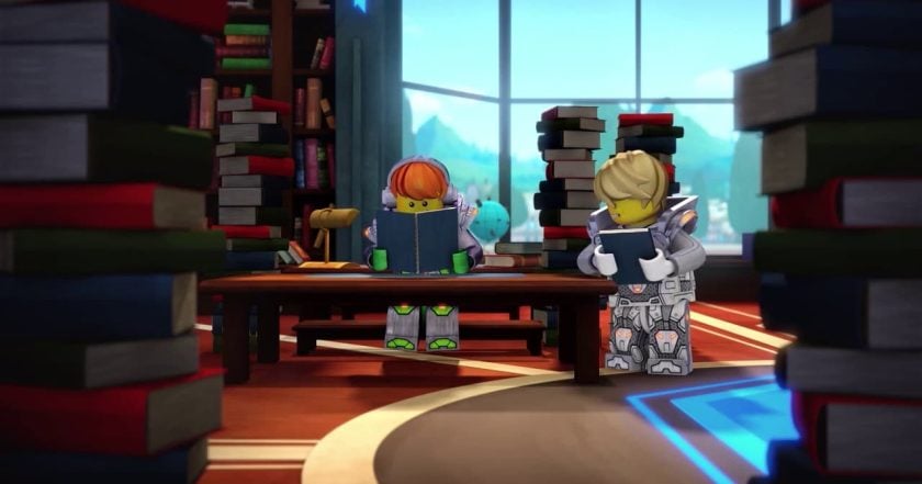 Nexo Knights 