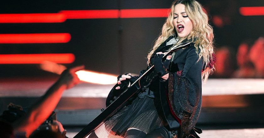 Madonna: Rebel Heart Tour