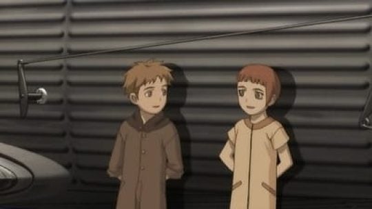 LAST EXILE - 14. epizoda