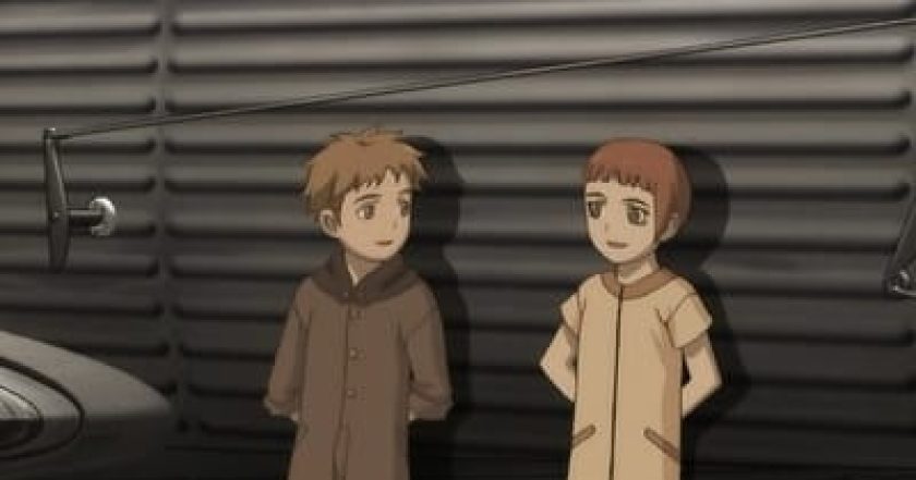 LAST EXILE