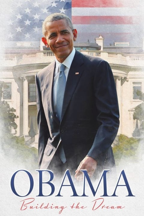 Plakát Obama: Building the Dream