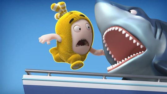 Oddbods (Shorts) - 12. epizoda