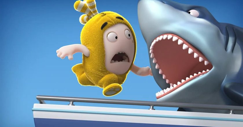 Oddbods (Shorts)