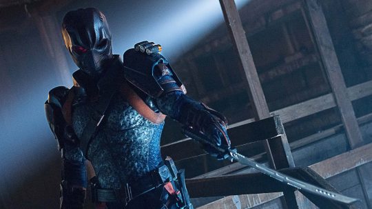 Titans - Deathstroke