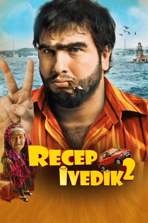 Plakát Recep İvedik 2