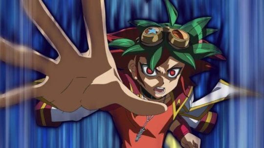 Yu-Gi-Oh! Arc-V - 134. epizoda